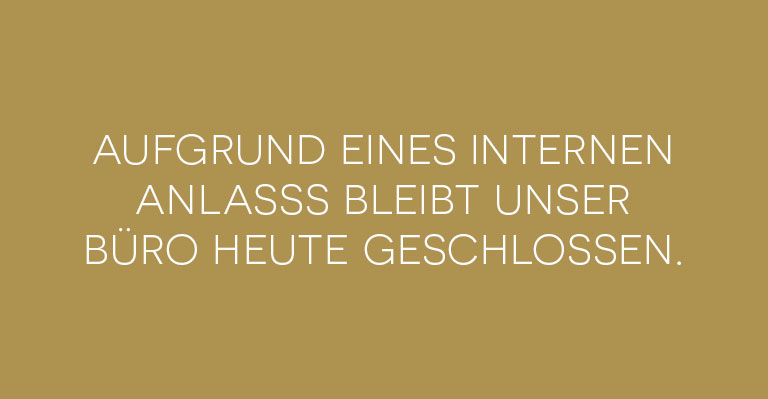 Jubiläumsanlass Wassner