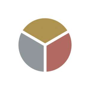 Tricolor (Gelb-/Weiss-/Rotgold)750