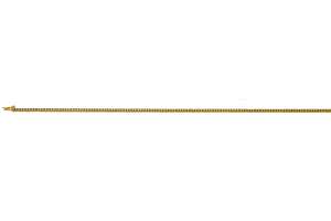Bracelet Gelbgold 750 mit 124 Brillanten  H SI 0.61ct. 17cm