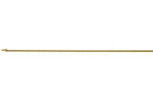 Bracelet Gelbgold 750 mit 124 Brillanten  H SI 0.61ct. 17cm