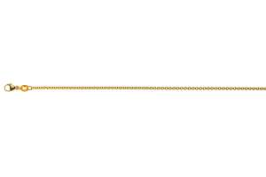 Rundanker Gelbgold 750 ca. 1.9mm