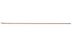 Collier Tennis or rose 750  avec 288  brillants H SI 1.80ct. 42cm