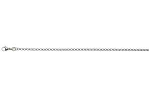 Erbs Weissgold 750 ca. 2.4mm