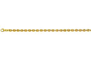 Schiffsanker Bracelet Gelbgold 750 ca. 4.5 mm