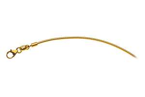 Omega Gelbgold 750 ca. 1.4mm 45cm