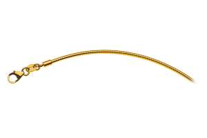 Omega Gelbgold 750 ca. 1.8mm 45cm