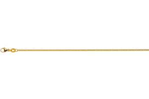 Rundpanzer Gelbgold 750 ca. 1.6mm
