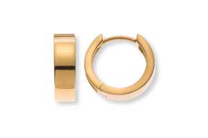 Kreolen Gelbgold 750