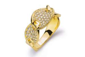Ring Gelbgold 750