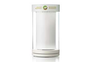 VITRINE ´GREEN GOLD´