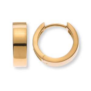 Kreolen Gelbgold 750