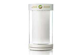 VITRINE ´GREEN GOLD´